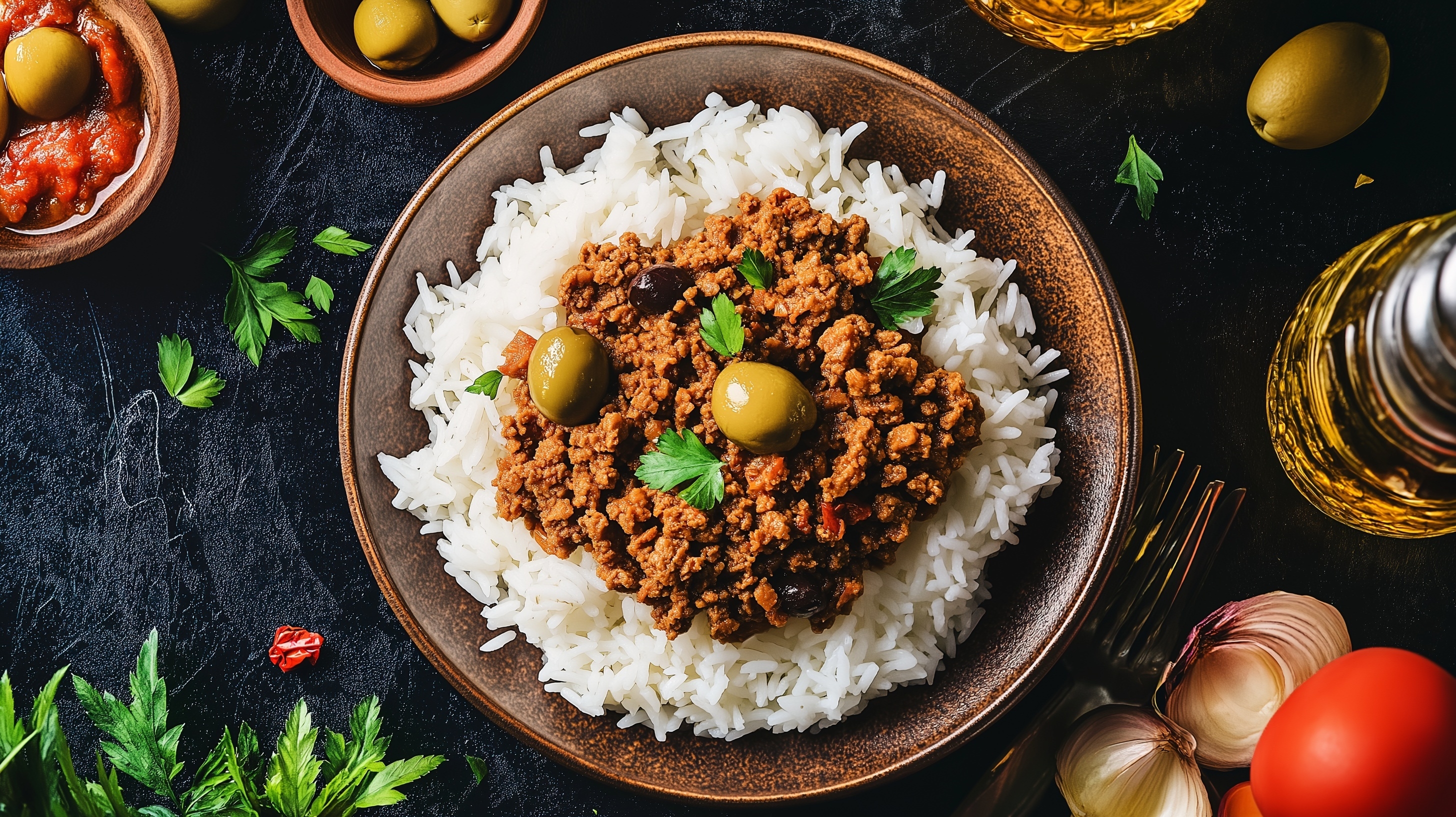 Cuban Food