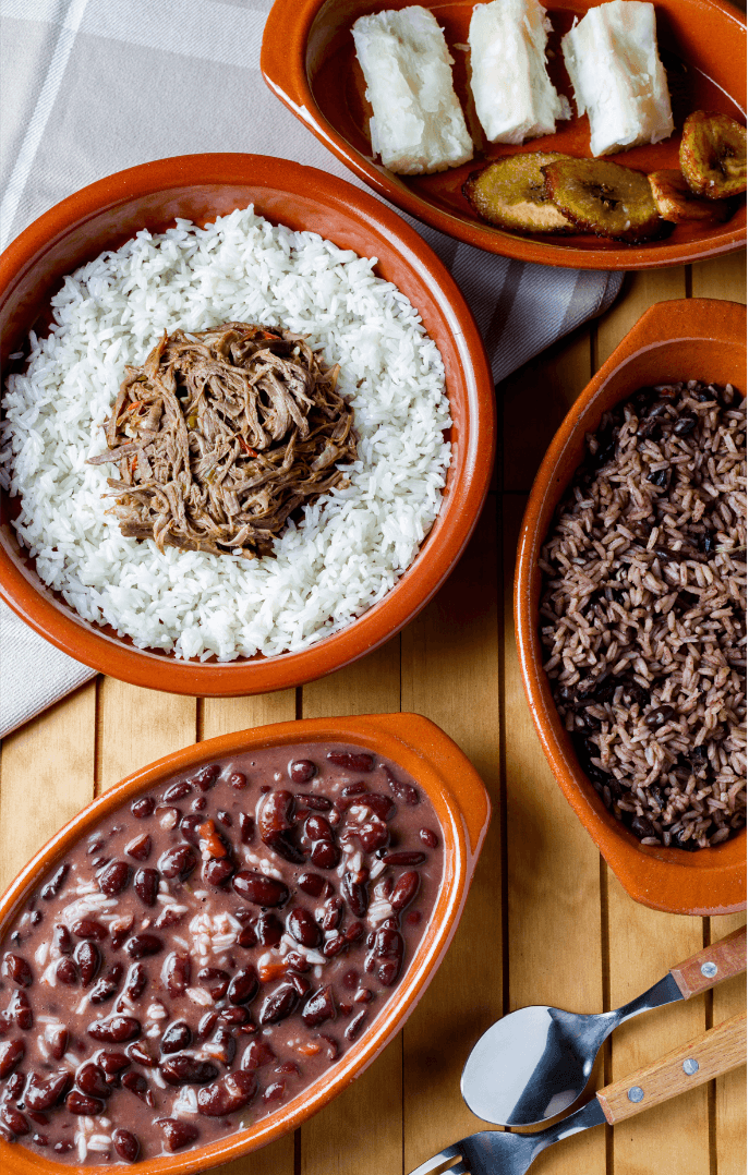 Cuban Food
