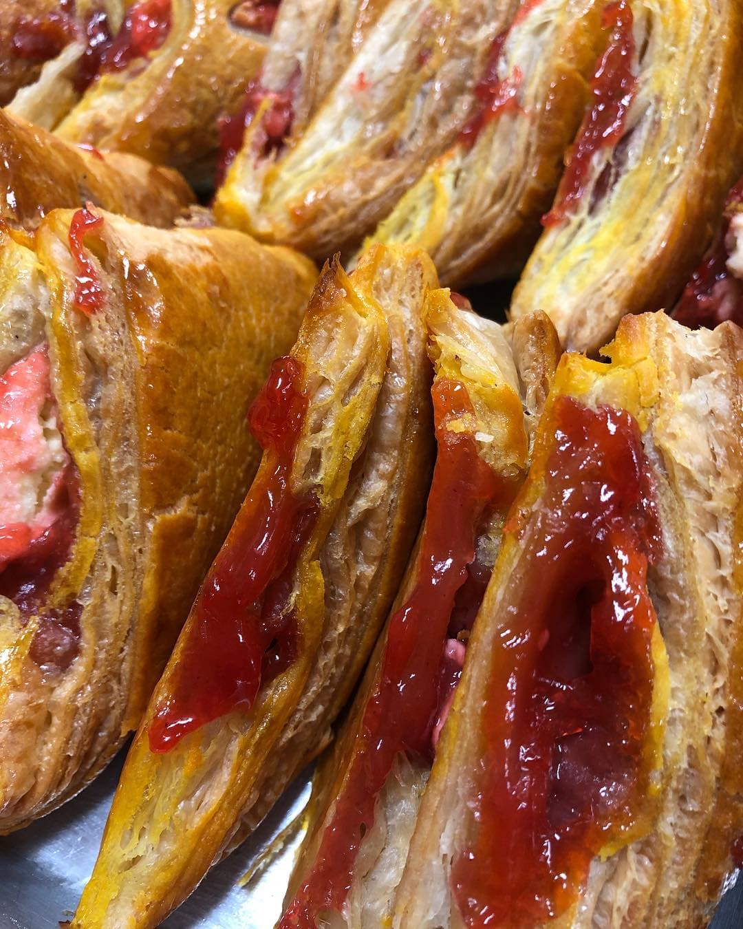 Pasteles de Guayaba